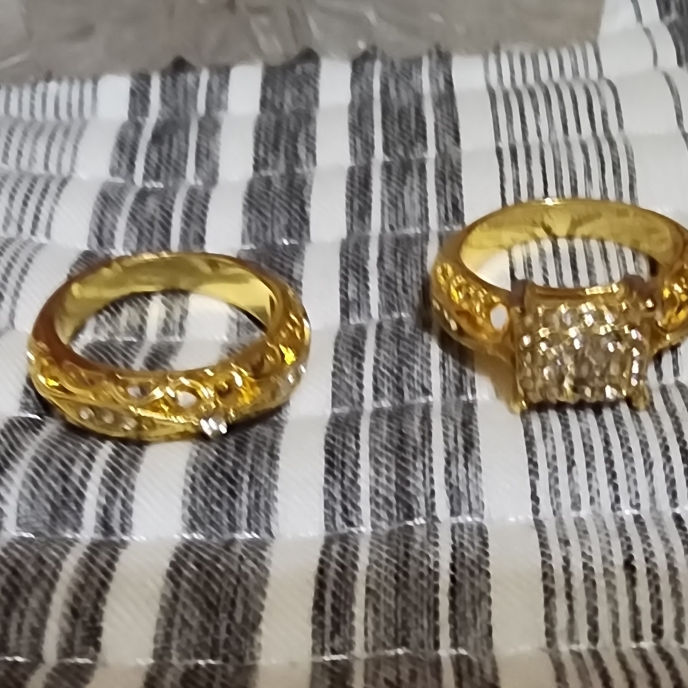 Beautiful Set Ring For Beginners. - Picture 6 of 10